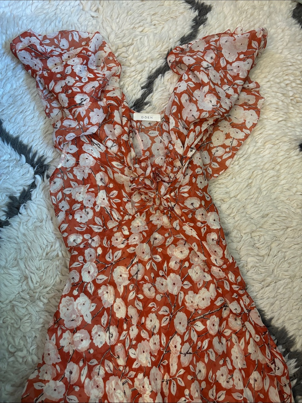 Doen Alcida Dress - Picture 12 of 14